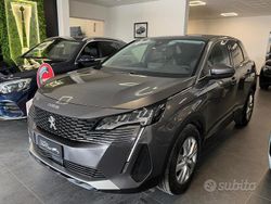 Grigio Usata 2021 Peugeot 3008 Allure Tre volumi | 18.990 € (Buon prezzo)