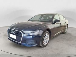 Blu/azzurro Usata 2020 Audi A6 Business Plus Tre volumi | 26.990 € (Super prezzo)