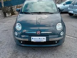 Grigio Usata 2015 Fiat 500 Lounge Tre volumi | 8300 € (Buon prezzo)