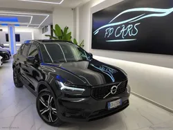 Nero Usata 2021 Volvo XC40 R-Design SUV | 22.900 € (Buon prezzo)