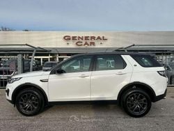 Bianco Usata 2018 Land Rover Discovery Sport Pure SUV | 12.000 € (Ottimo prezzo)