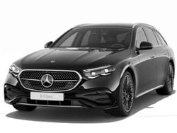 Nero Nuova 2026 Mercedes E220 AMG Line Premium Station wagon | 72.300 € (Ottimo prezzo)