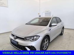 Argento Usata 2023 VW Polo R-line Tre volumi | 20.000 € (Buon prezzo)