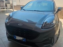 Marrone Usata 2021 Ford Puma ST-Line Station wagon | 16.000 € (Buon prezzo)