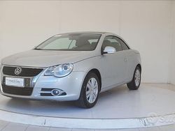 Grigio Usata 2007 VW Eos Cabrio | 3990 € (Buon prezzo)