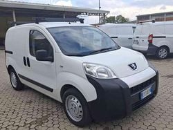 Bianco Usata 2014 Peugeot Bipper Furgone | 5300 € (Buon prezzo)