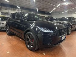 Nero Usata 2022 Jaguar E-Pace R-Dynamic SUV | 27.500 € (Ottimo prezzo)