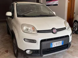 Bianco Usata 2017 Fiat Panda 4x4 S Due volumi | 6500 € (Super prezzo)