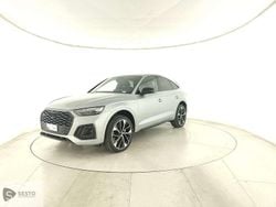 Argento Nuova 2025 Audi Q5 Sportback Ambiente SUV | 67.900 €