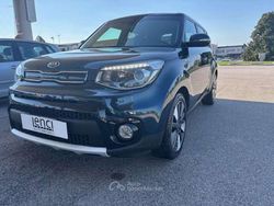 Blu/azzurro Usata 2019 Kia Soul SUV | 12.900 € (Buon prezzo)