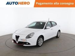 Bianco Usata 2016 Alfa Romeo Giulietta Tre volumi | 11.499 € (Buon prezzo)