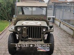 Usata 1960 Jeep Willys Cabrio | 35.000 €