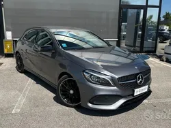 Grigio Usata 2016 Mercedes A200 AMG line Tre volumi | 17.800 € (Buon prezzo)