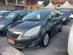 Grigio Usata 2013 Opel Meriva Monovolume | 5200 € (Buon prezzo)
