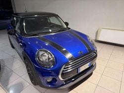 Blu/azzurro Usata 2018 Mini Cooper Due volumi | 15.500 € (Ottimo prezzo)