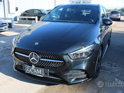 Nero Usata 2021 Mercedes B180 Premium Monovolume | 24.900 € (Buon prezzo)