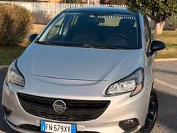 Grigio Usata 2018 Opel Corsa Enjoy Tre volumi | 4200 € (Ottimo prezzo)