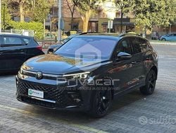 Grigio Usata 2024 VW Tiguan R-line SUV | 38.500 € (Buon prezzo)