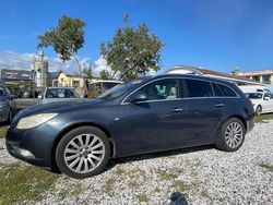 Blu Usata 2009 Opel Insignia Cosmo Station wagon | 5800 € (Buon prezzo)