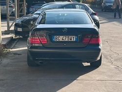 Blu Usata 1999 Mercedes CLK200 Coupé | 2500 € (Buon prezzo)