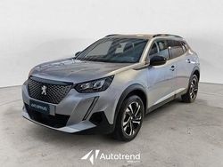 Argento Usata 2023 Peugeot 2008 Allure SUV | 18.300 € (Buon prezzo)
