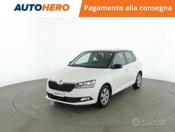 Bianco Usata 2018 Skoda Fabia Tre volumi | 10.999 € (Buon prezzo)