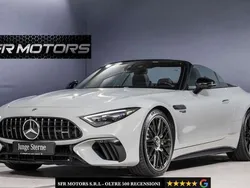 Grigio Usata 2023 Mercedes SL63 AMG AMG Line Premium Plus Cabrio | 142.900 € (Super prezzo)