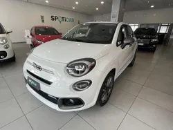Bianco Usata 2024 Fiat 500X SUV | 17.000 € (Super prezzo)