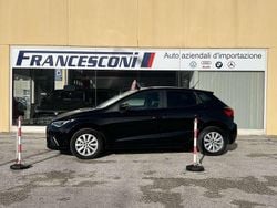 Nero Usata 2022 Seat Ibiza Style Tre volumi | 13.500 € (Buon prezzo)