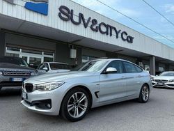 Grigio Usata 2014 BMW 320 Gran Turismo Sport Line Tre volumi | 9900 € (Buon prezzo)