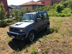 Grigio Usata 2008 Suzuki Jimny SUV | 10.000 € (Cara)