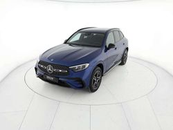Blu/azzurro Usata 2024 Mercedes GLC300e Advanced SUV | 59.000 € (Super prezzo)