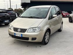 Marrone Usata 2008 Fiat Idea Active Monovolume | 1950 € (Ottimo prezzo)