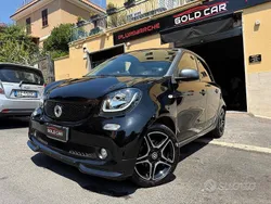 Nero Usata 2019 Smart ForFour Superpassion Tre volumi | 14.490 € (Buon prezzo)