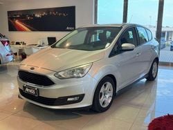 Grigio Usata 2015 Ford C-MAX Titanium Monovolume | 7800 € (Buon prezzo)