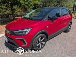 Rossa con il tetto nero Usata 2021 Opel Crossland Edition SUV | 12.900 € (Buon prezzo)