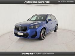Blu/azzurro Usata 2024 BMW X1 M Sport SUV | 45.960 € (Buon prezzo)