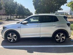 Argento Usata 2019 VW T-Cross Advance SUV | 19.000 € (Molto cara)