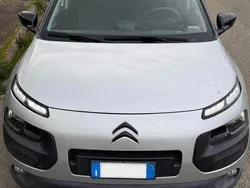 Usata 2016 Citroën C4 Cactus Due volumi | 6500 € (Super prezzo)