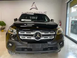 Nero Usata 2019 Mercedes X250 Business Pick-up | 32.989 € (Buon prezzo)