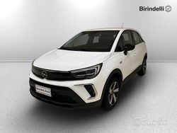 Bianco Usata 2022 Opel Crossland Edition SUV | 13.750 € (Ottimo prezzo)