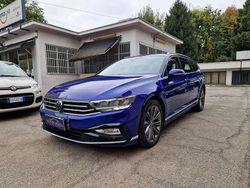 Blu/azzurro Usata 2020 VW Passat Executive Station wagon | 14.900 € (Cara)