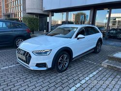 Bianco Usata 2020 Audi A4 Allroad Ambiente Station wagon | 27.900 € (Ottimo prezzo)
