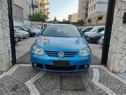 Blu Usata 2007 VW Golf V Tre volumi | 2500 € (Buon prezzo)