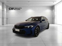 Blu Usata 2024 BMW 320 M Sport Station wagon | 45.800 € (Buon prezzo)