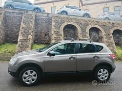 Beige Usata 2008 Nissan Qashqai Visia SUV | 2100 € (Ottimo prezzo)