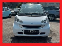 Usata 2011 Smart ForTwo Cabrio Passion Cabrio | 6900 € (Buon prezzo)