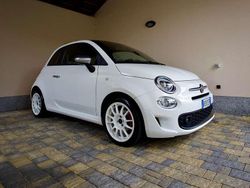 Bianco Usata 2020 Fiat 500 Rockstar Due volumi | 12.499 € (Cara)