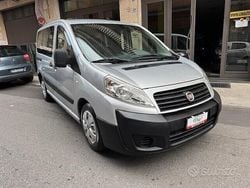 Argento Usata 2008 Fiat Scudo Family Furgone | 9500 € (Super prezzo)