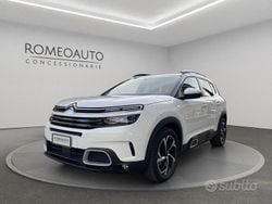 Bianco Usata 2019 Citroën C5 Aircross Shine SUV | 16.500 € (Ottimo prezzo)